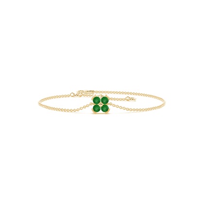 Round Gemstone Rings & Jewellery