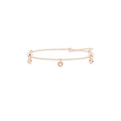 Rose Gold Diamond Bracelets