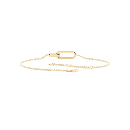 Yellow Gold Diamond Bracelets
