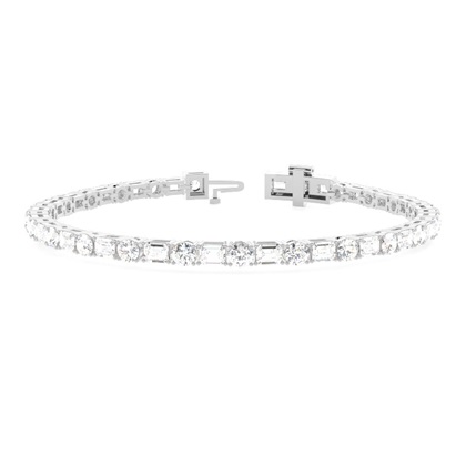 Emerald Diamond Bracelets
