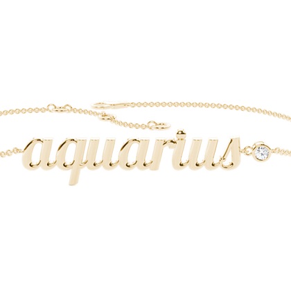 Yellow Gold Friendship Bracelets