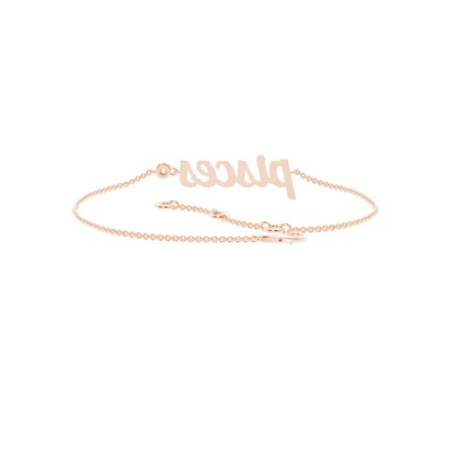 Rose Gold Diamond Bracelets