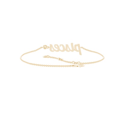 Yellow Gold Diamond Bracelets