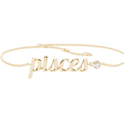 Yellow Gold Friendship Bracelets