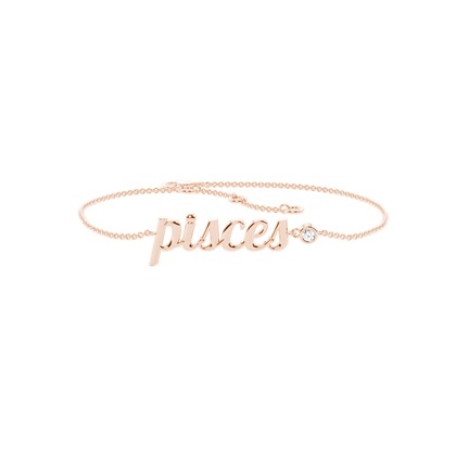 Rose Gold Diamond Bracelets