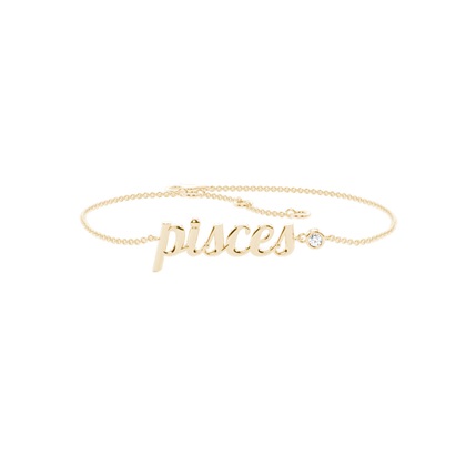 Yellow Gold Diamond Bracelets