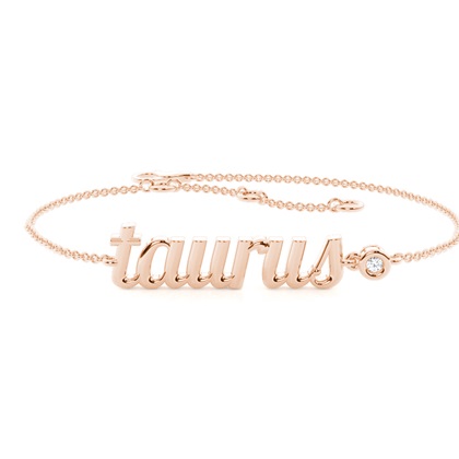 Rose Gold Friendship Bracelets