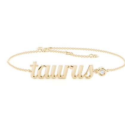 Yellow Gold Friendship Bracelets