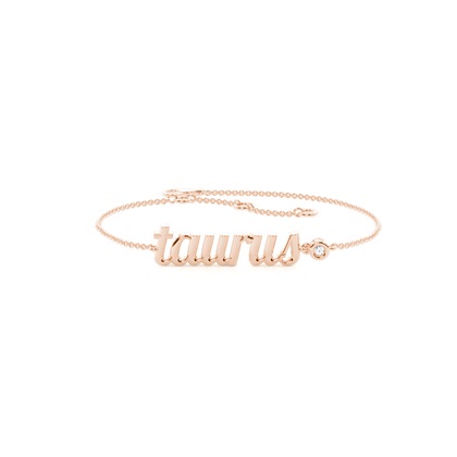 Rose Gold Friendship Diamond Bracelets