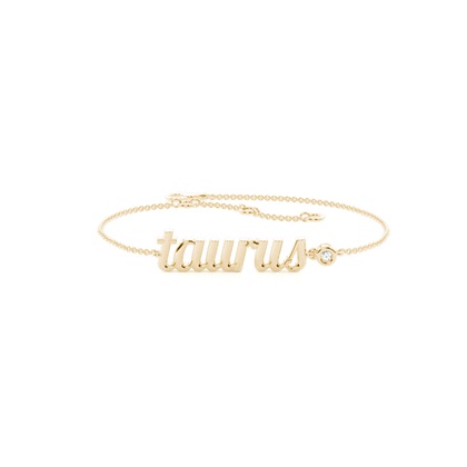 Yellow Gold Friendship Diamond Bracelets