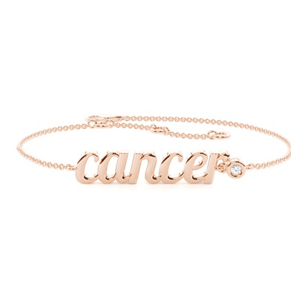 Rose Gold Friendship Bracelets