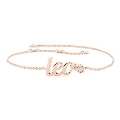 Rose Gold Friendship Bracelets