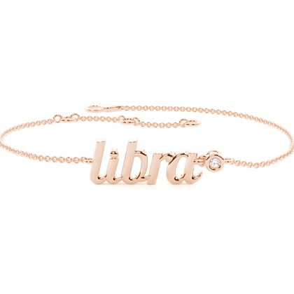 Rose Gold Friendship Bracelets