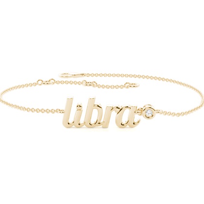 Yellow Gold Friendship Bracelets