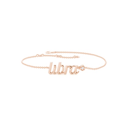 Rose Gold Diamond Bracelets