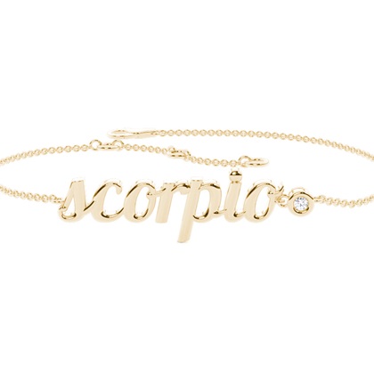 Yellow Gold Friendship Bracelets