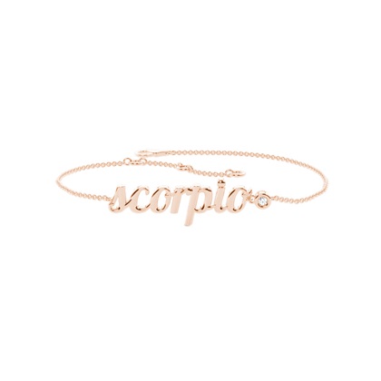 Rose Gold Diamond Bracelets