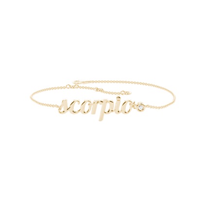 Yellow Gold Diamond Bracelets
