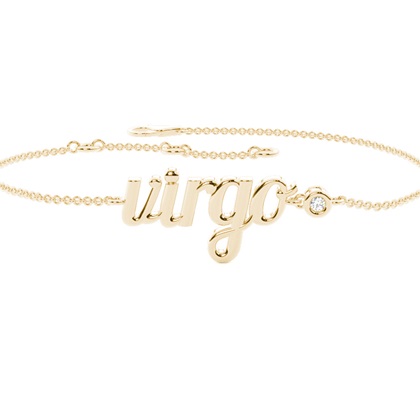 Yellow Gold Friendship Bracelets