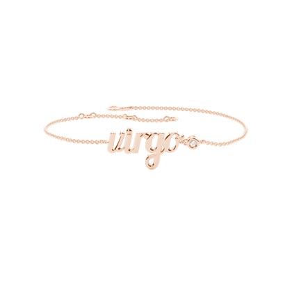 Rose Gold Diamond Bracelets
