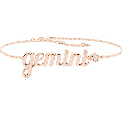 Rose Gold Friendship Bracelets