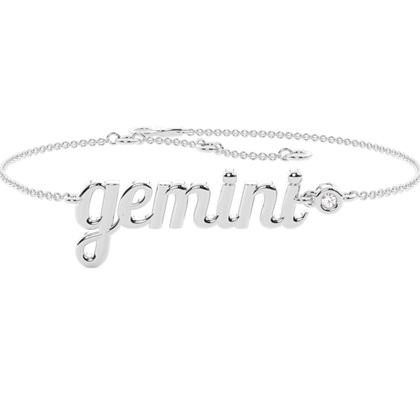 Silver Friendship Bracelets