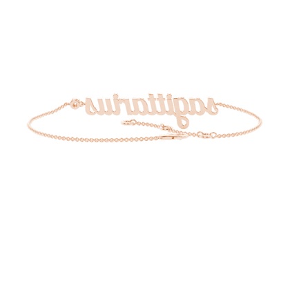 Rose Gold Diamond Bracelets