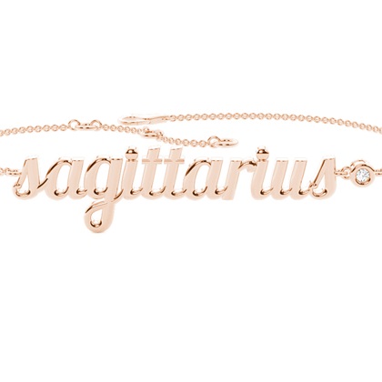 Rose Gold Chain Bracelets