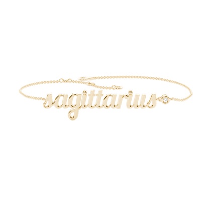 Yellow Gold Chain Diamond Bracelets