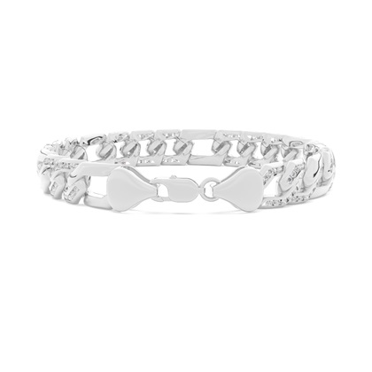 Silver Diamond Bracelets