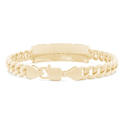 Yellow Gold Diamond Bracelets