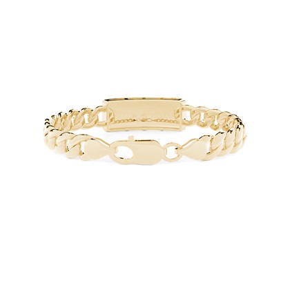 Yellow Gold Diamond Bracelets