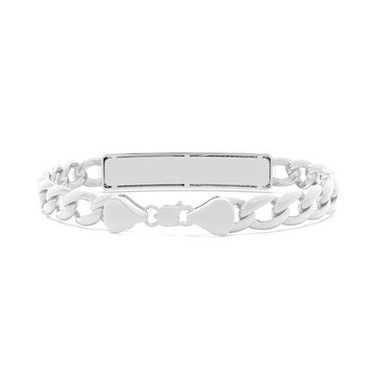 Silber Diamant Armbänder