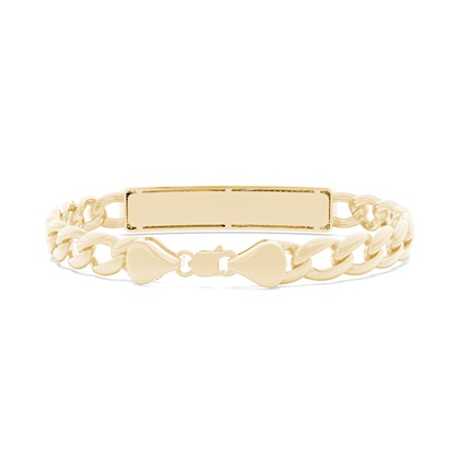 Yellow Gold Diamond Bracelets