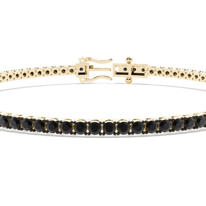 Oro giallo Uomo Braccialetti