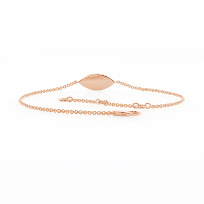 Zartes Evil-Eye-Armband für den Alltag