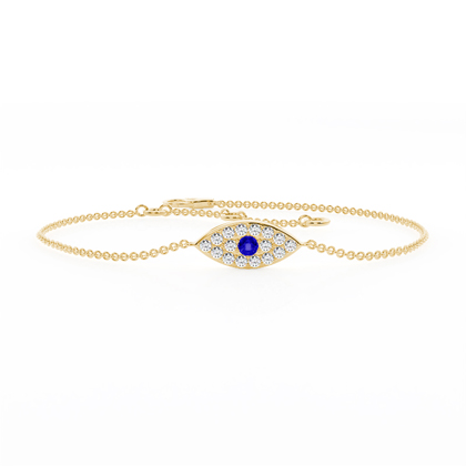 Gelbgold Edelstein