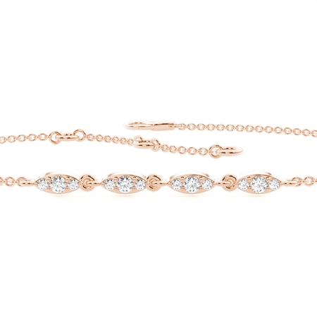 Rotgold Meilensteine Geschenke