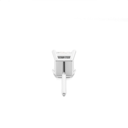 4-Krappen-Fassung Diamond Men's Single Ohrring