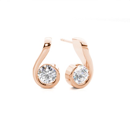 Rose Gold Diamond Jewellery Gifts For Friends