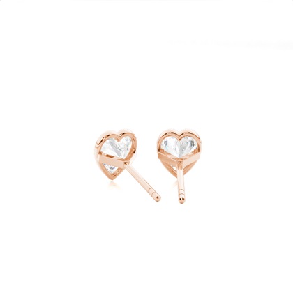 Heart Shaped Earrings 
