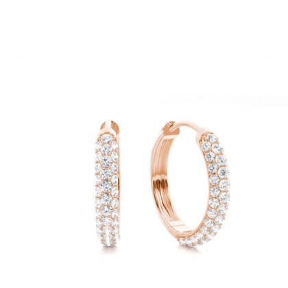 Rose Gold Diamond Jewellery Gifts For Friends