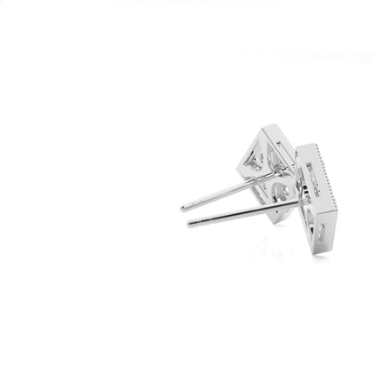 Silber Damenohrringe Ohrringe