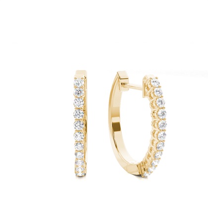 Yellow Gold Diamond Jewellery Anniversary Gifts