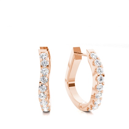 Rose Gold Wife Jewellery Gifts