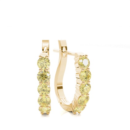 Yellow Gold Diamond Jewellery Gifts For Girlfriend