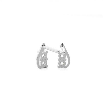 Diamond Stud Designer Earrings