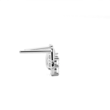 Diamant Classic Prong Ohrstecker