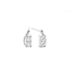 Diamond Stud Designer Earrings