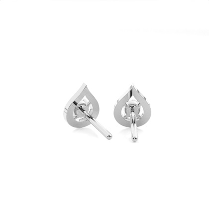 Designer Stud Diamond Earrings